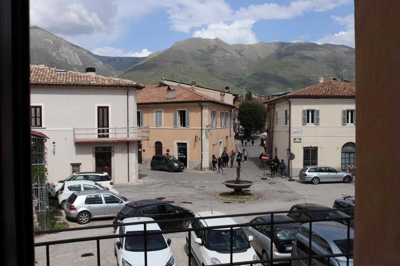 Affittacamere Garibaldi Norcia Ngoại thất bức ảnh